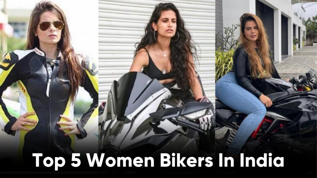 Women Bike Riders In India Top Women Bikers In India Autobizz