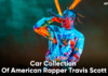 Car Collection Of American Rapper Travis Scott