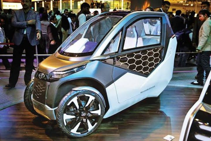Indian concept car