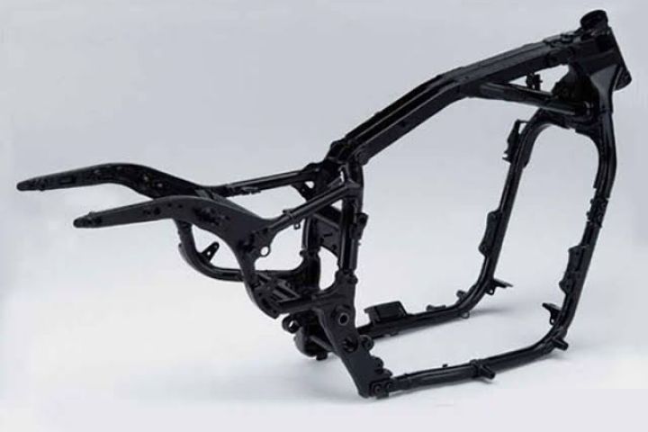 Types of chassis in bikes