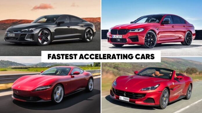 Fastest Cars In India