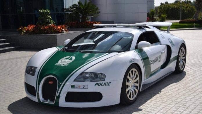 Fastest Police Cars