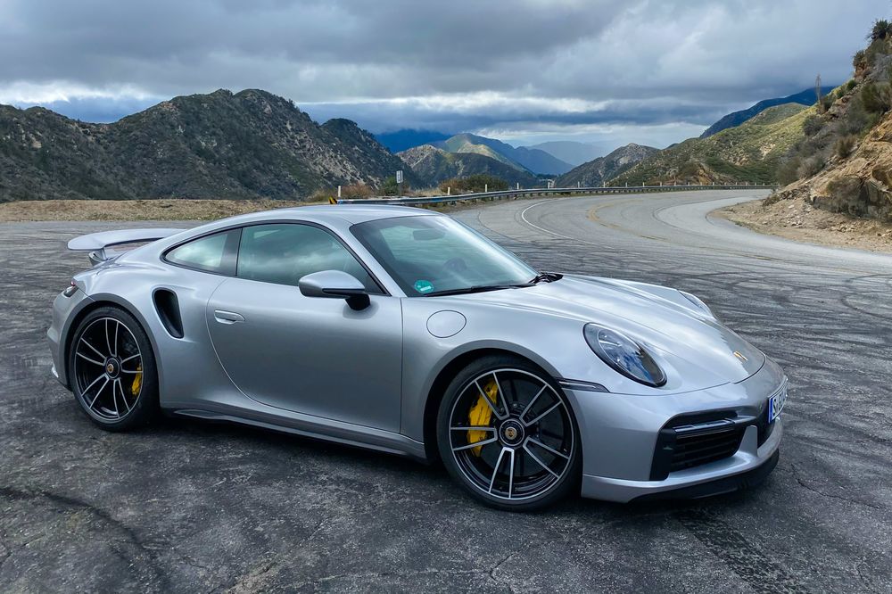 The $200K Supercars That Are Worth Every Penny: Porsche 911 Turbo S