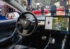 US Safety Body To Probe Tesla on In Car Gameplay