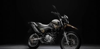 2022 Yamaha Crosser 150