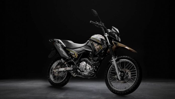 2022 Yamaha Crosser 150