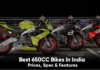 Best 650CC Bikes In India | Best 650cc Bikes Prices, Spec & Features