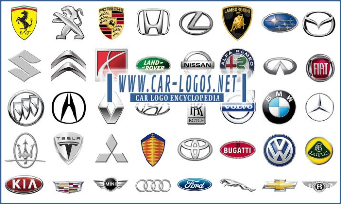 All Car Brands List A-Z