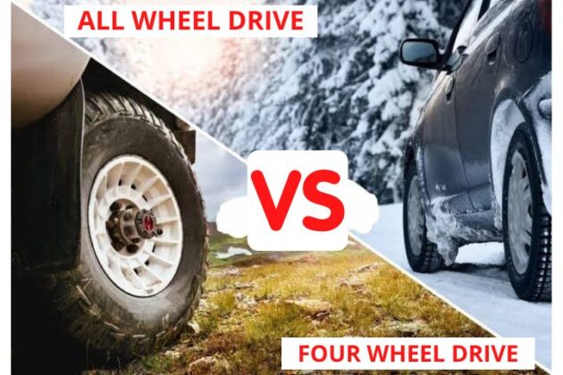 Awd Vs 4wd Difference Pros And Cons Autobizz