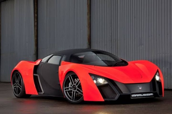 Top 5 Insane Supercars You Don't Know Exist