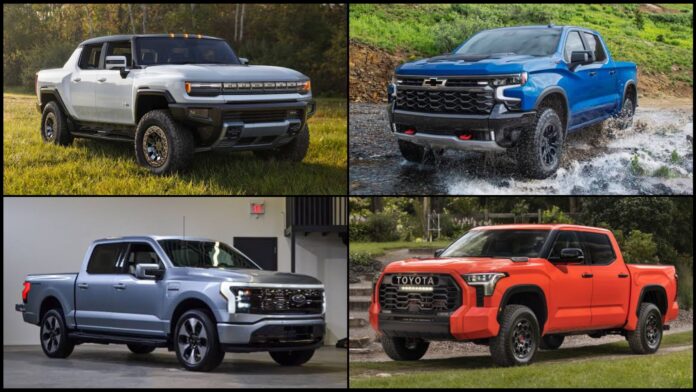 Best Looking Trucks on Sale in 2022