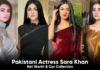 Sara Khan Pakistani Actress Net Worth & Car Collection