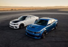 Affordable Cars With Horsepower Higher than 500 HP: Dodge Charger
