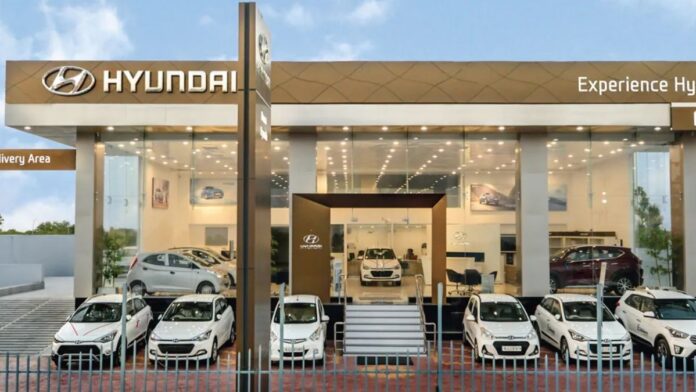 Hyundai Car Sales Nov