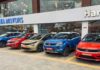 Tata Motors Car Sales November 2021