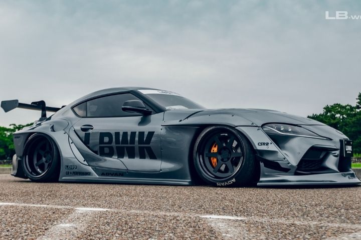 Top 10 Best Widebody Kit Of All Time