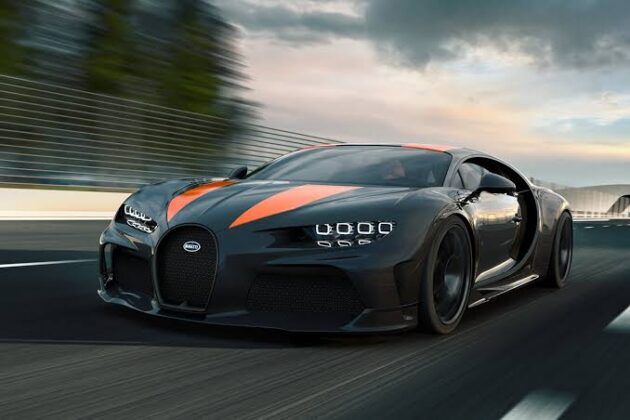 Fastest Cars In The World 2022 Edition - AutoBizz