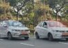 Tata Punch, Tiago, Tigor CNG Cars Spied Testing In Nilgiri Mountains