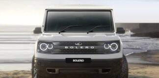 2022 Mahindra Bolero Facelift Rumoured To Launch In January 2022