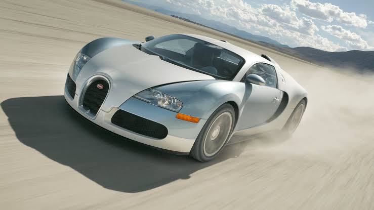 Bugatti Veyron 16.4 - 1,001hp