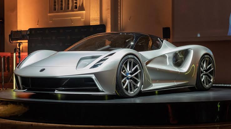 Fastest Electric Cars In The World
