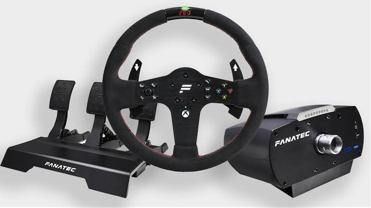 Sim racing F1