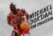 Michael Jordan Car Collection | Basketballer Michael Jordan Cars