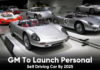 Porsche Museum Gets A Makeover