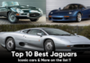 Top 10 Best Jaguars of All Time