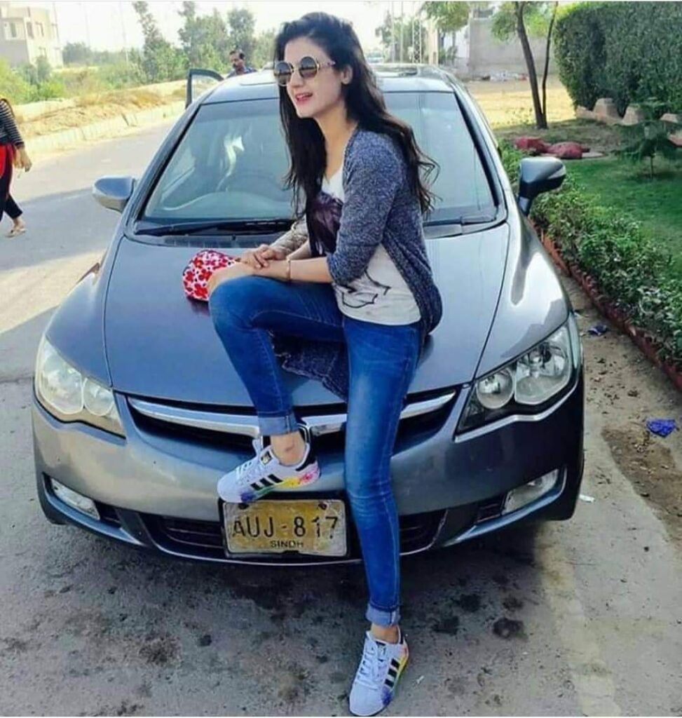 Pakistani Actress Hira Mani Car Collection & Net Worth