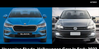 Upcoming Skoda, Volkswagen Cars In Early 2022