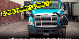 How Much Indian Truck Driver Earn in America (USA) ?