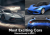 Most Exciting Cars Discontinued In 2021