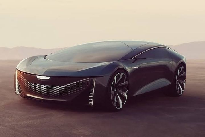InnerSpace : Autonomous Concept By Cadillac