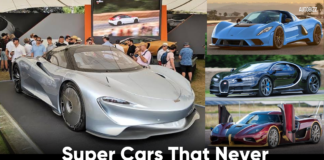 Super Cars That Never Made It To India