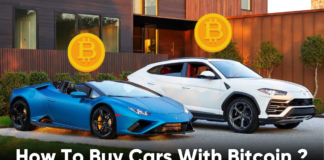 How To Buy Cars With Bitcoin ?