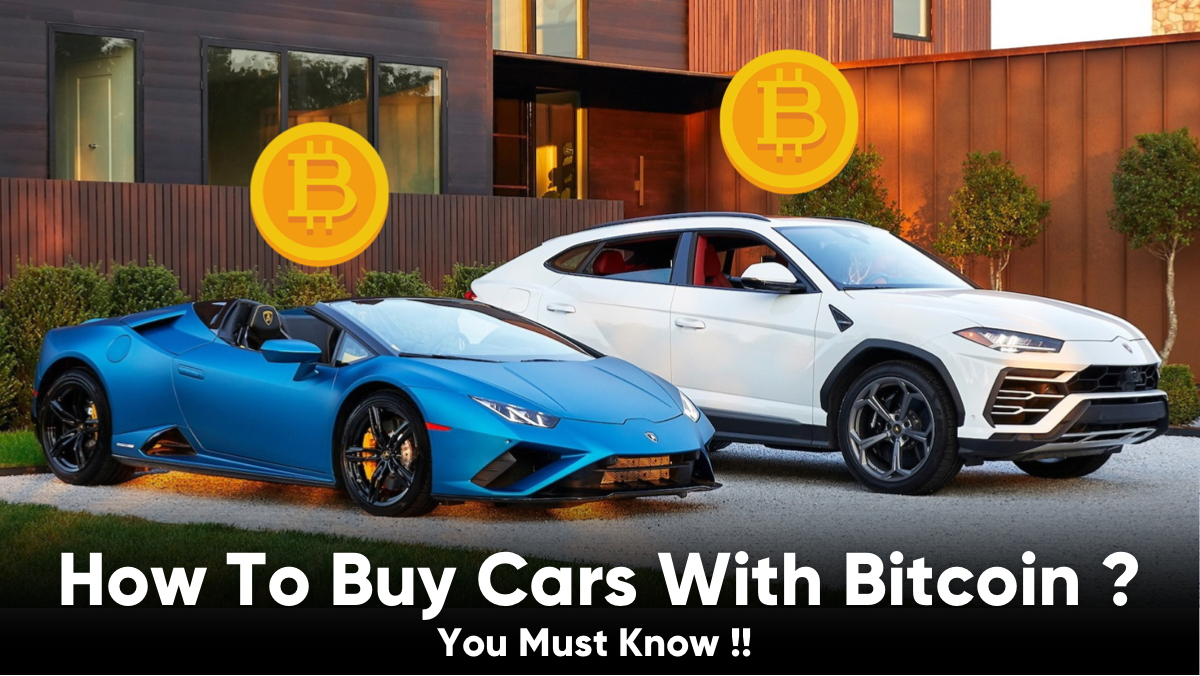 purchase car with bitcoin