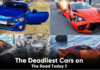 The Deadliest Cars on The Road Today