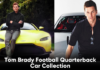 Tom Brady Football Quarterback Car Collection