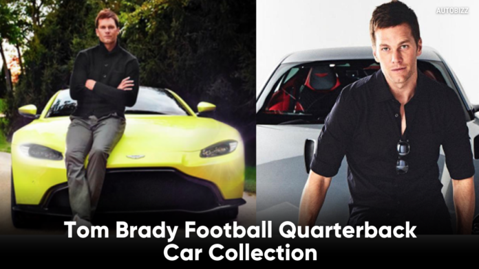 Tom Brady Football Quarterback Car Collection