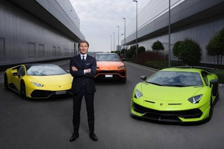 Lamborghini First Electric Model To Debut In 2028