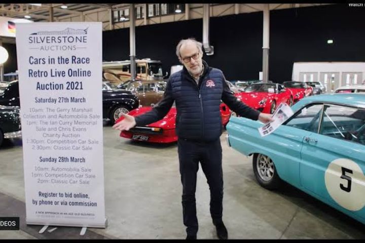 Race Cars Life After Their Retirement