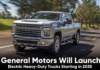 General Motors Will Launch Electric Heavy-Duty Trucks Starting in 2035
