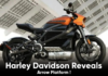 Harley Davidson Reveals Arrow Platform