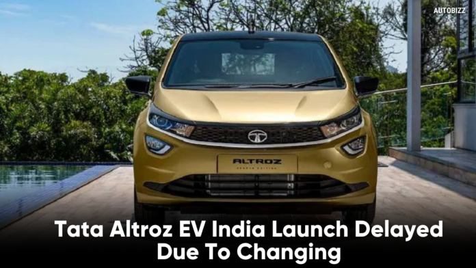 Tata Altroz EV Launch Delayed