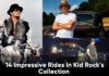 Kid Rock Car Collection | Kid Rock Cars