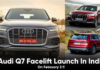 Audi Q7 Facelift Launch In India On February 3 Audi Q7 Facelift Launch In India On February 3