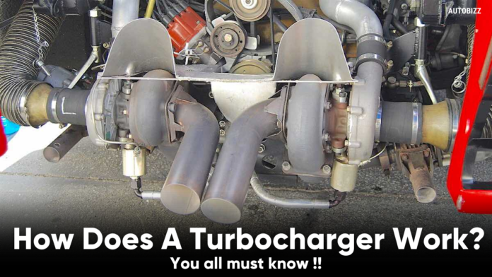 How Does A Turbocharger Work?