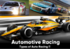 Different Types of Auto Racing