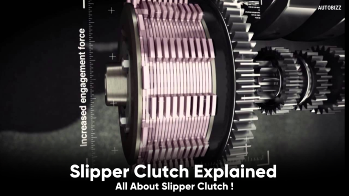 Slipper Clutch Explained | All About Slipper Clutch